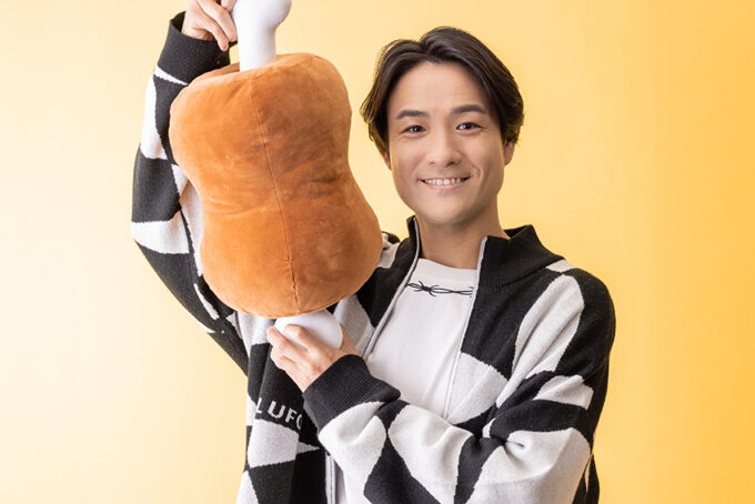 第9回 ハンバーグを愛してる！ハンバーグ大使・笠原秀幸さんが登場！