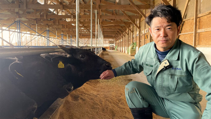 「美味しいは当たり前」時代に合わせた味を日々追求 福島県 あだたら高原酵母和牛