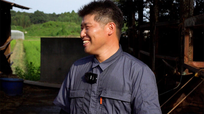 米農家×和牛の二刀流！鈴木農場の物語 栃木県 鈴木農場