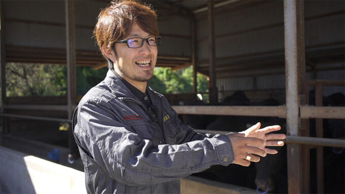 兄弟で力を合わせて作る貴重な「島原和牛」 長崎県 島原和牛